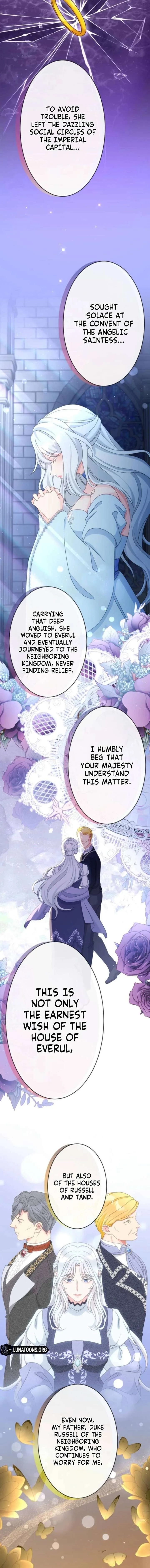 The Retired Villainess Wants to Live Quietly Chapter 35 page 6