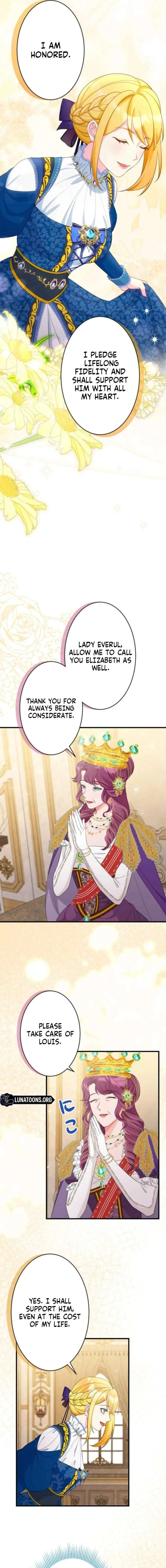 The Retired Villainess Wants to Live Quietly Chapter 35 page 11