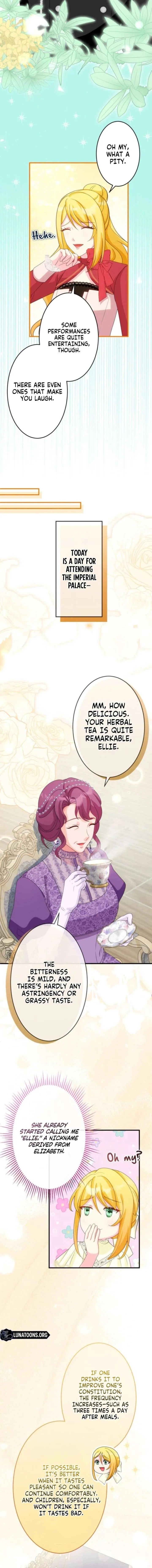 The Retired Villainess Wants to Live Quietly Chapter 37 page 6