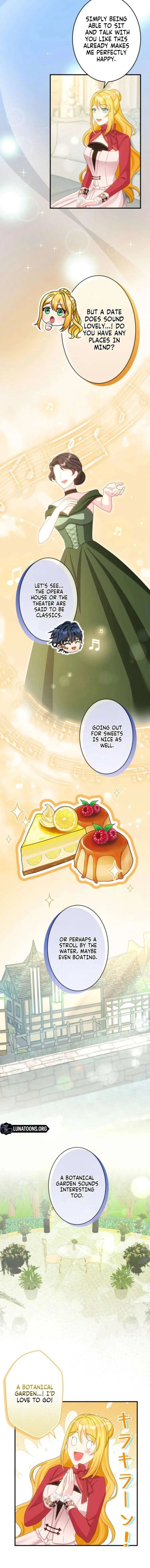 The Retired Villainess Wants to Live Quietly Chapter 37 page 4