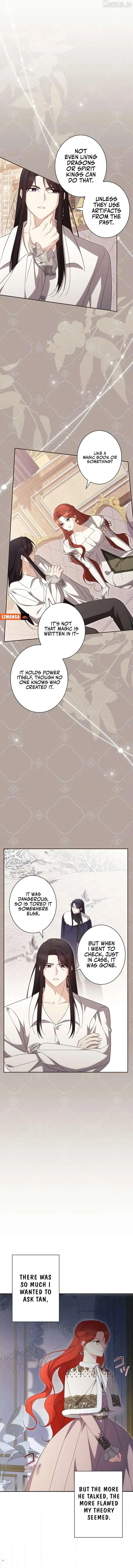 The Retired Villainess Wants to Live Quietly Chapter 40 page 9
