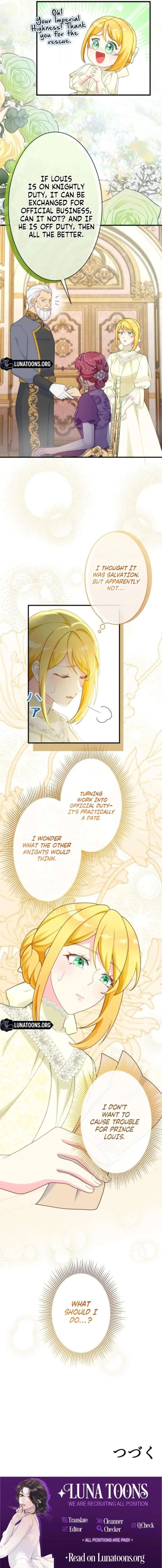 The Retired Villainess Wants to Live Quietly Chapter 37 page 13