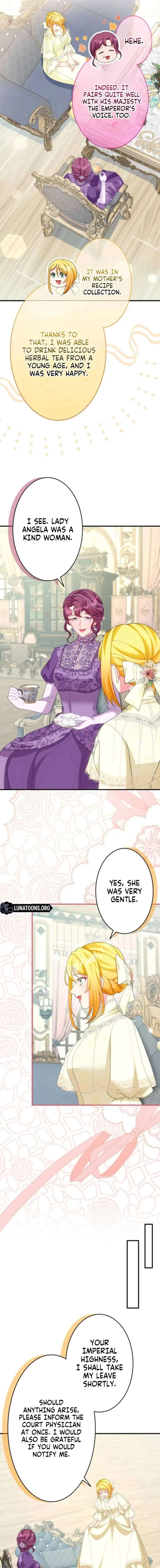 The Retired Villainess Wants to Live Quietly Chapter 37 page 7