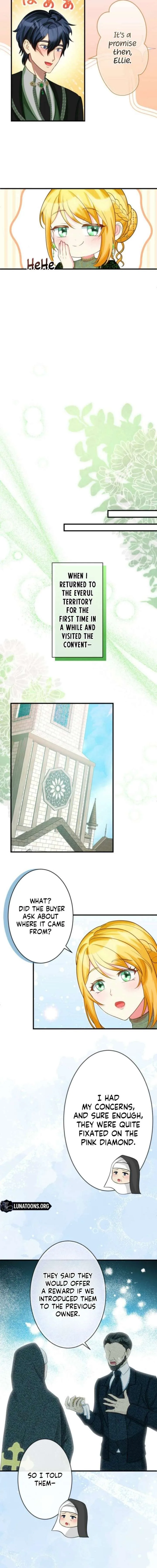 The Retired Villainess Wants to Live Quietly Chapter 39 page 8