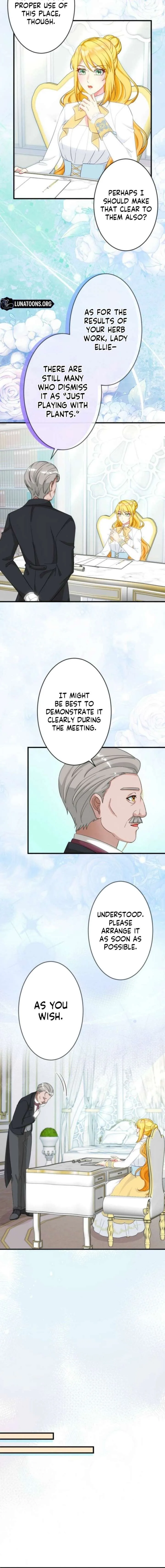 The Retired Villainess Wants to Live Quietly Chapter 39 page 12