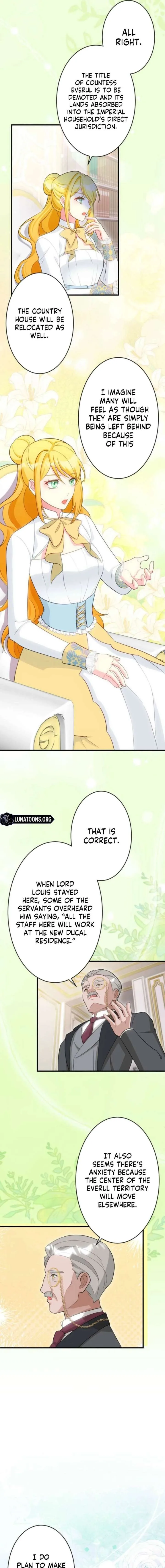 The Retired Villainess Wants to Live Quietly Chapter 39 page 11