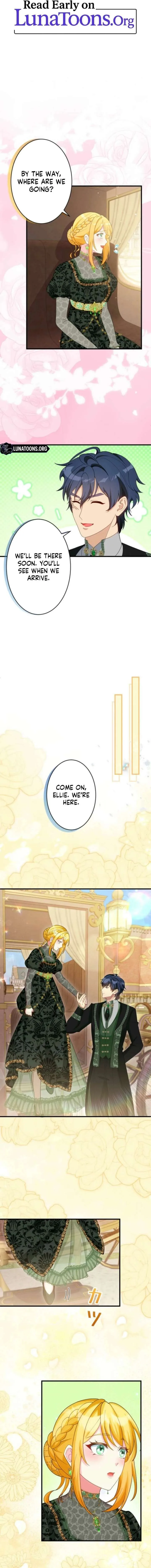 The Retired Villainess Wants to Live Quietly Chapter 39 page 1