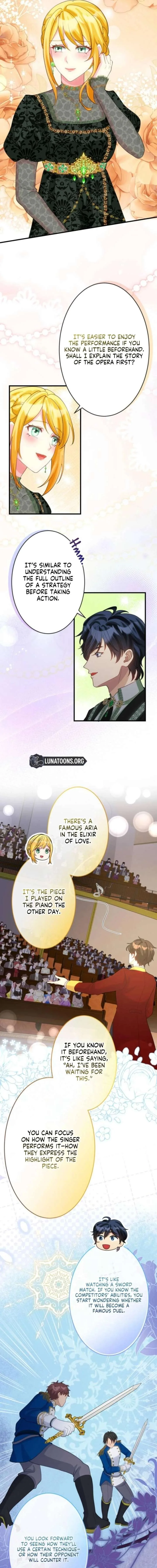 The Retired Villainess Wants to Live Quietly Chapter 38 page 9