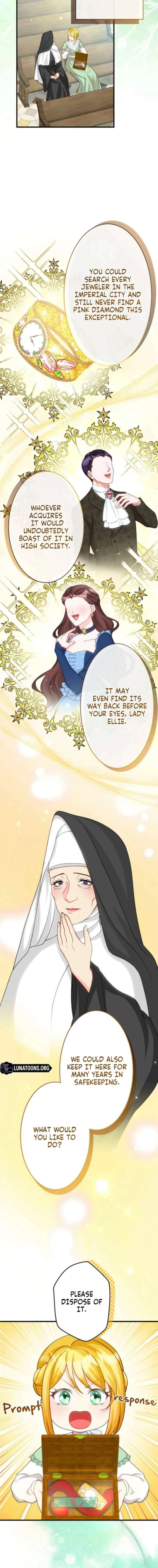 The Retired Villainess Wants to Live Quietly Chapter 36 page 12
