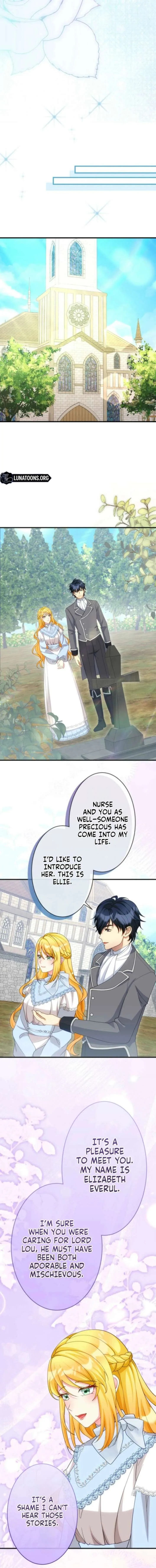 The Retired Villainess Wants to Live Quietly Chapter 36 page 7