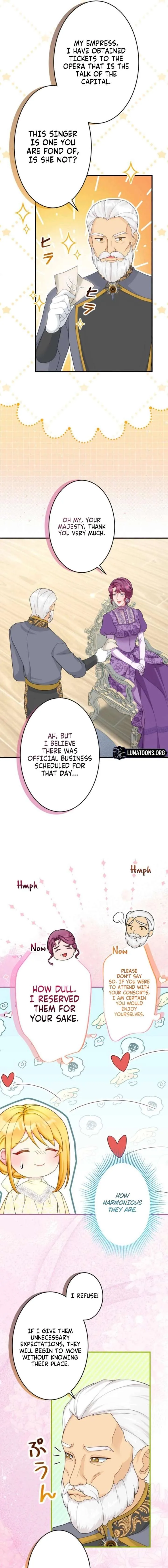The Retired Villainess Wants to Live Quietly Chapter 37 page 9