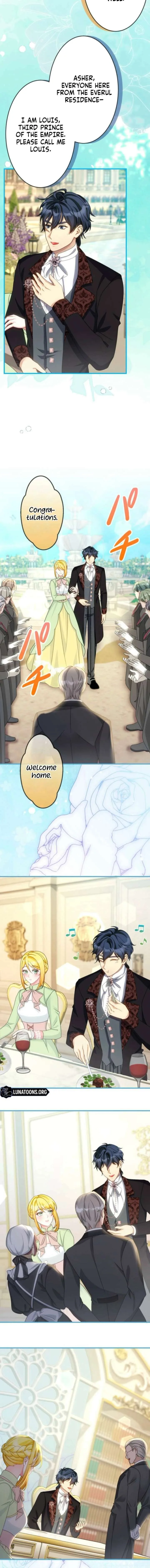 The Retired Villainess Wants to Live Quietly Chapter 36 page 6