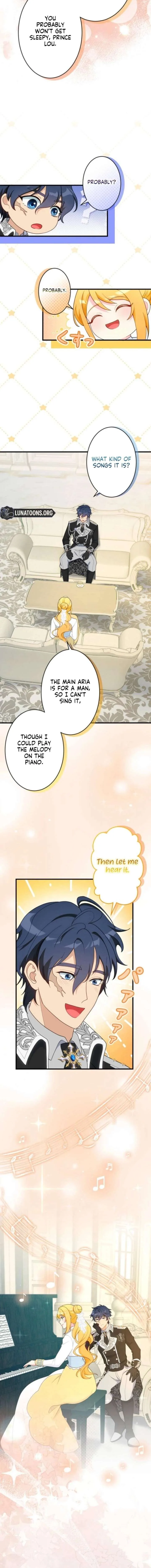The Retired Villainess Wants to Live Quietly Chapter 38 page 6