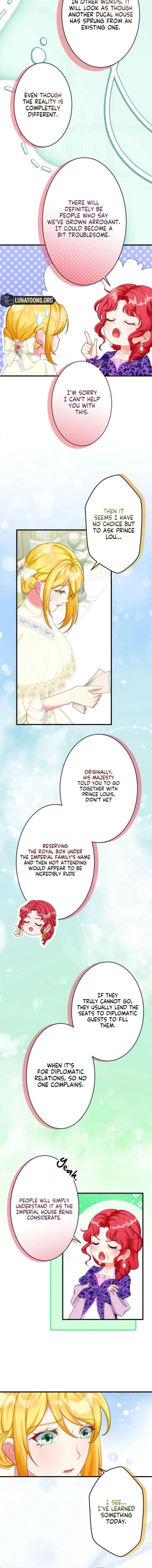The Retired Villainess Wants to Live Quietly Chapter 38 page 2