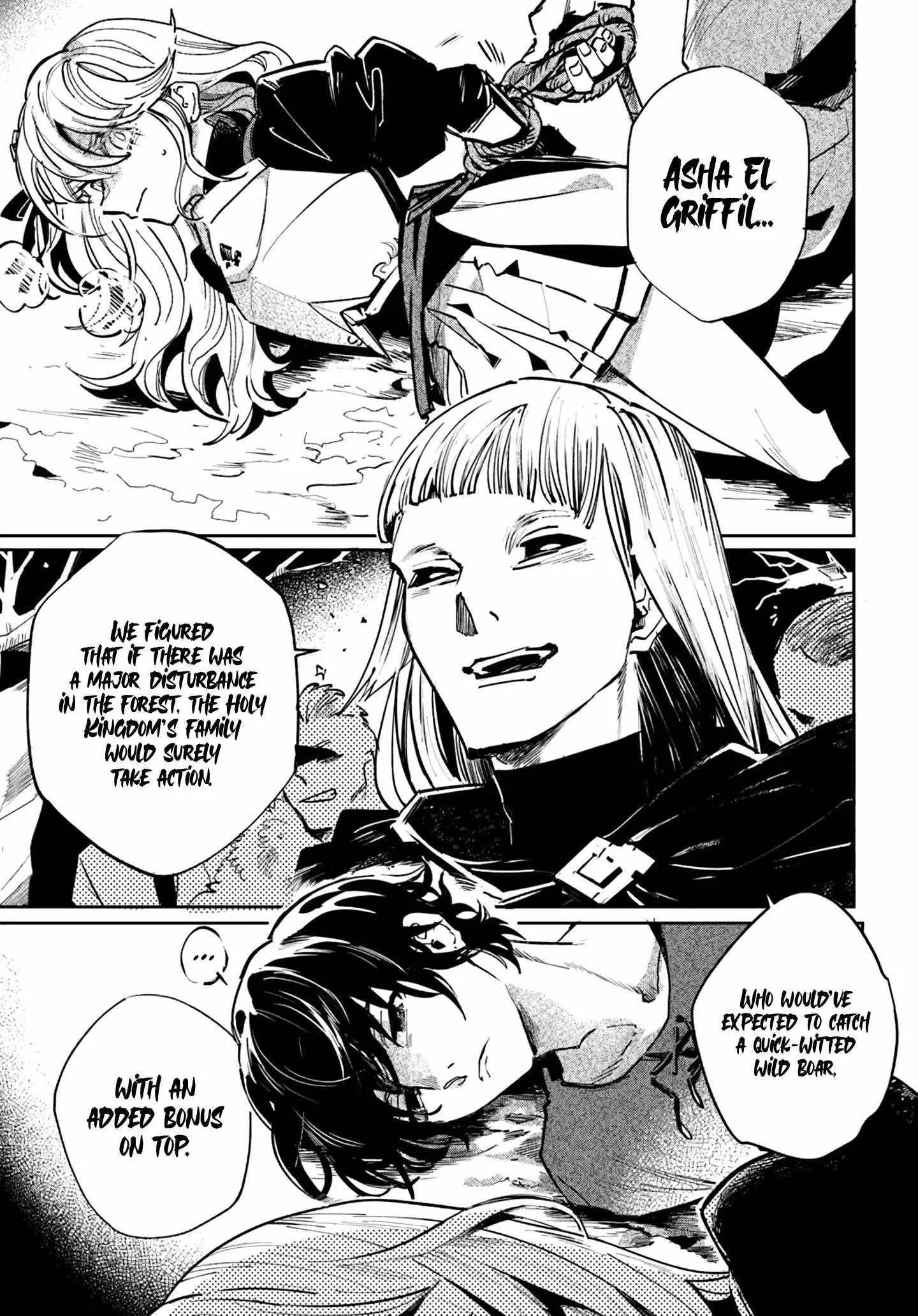 The Return of the Corpse King Chapter 2 page 2