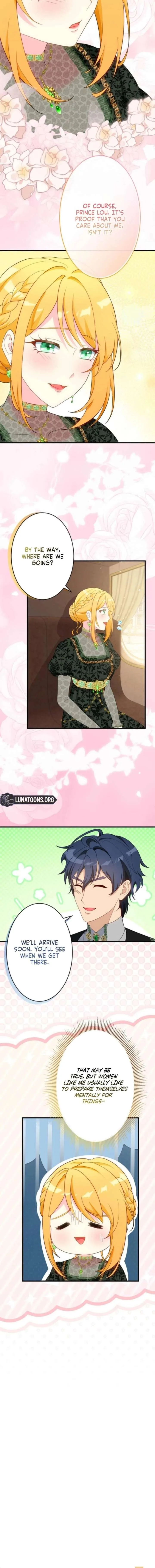 The Retired Villainess Wants to Live Quietly Chapter 38 page 12