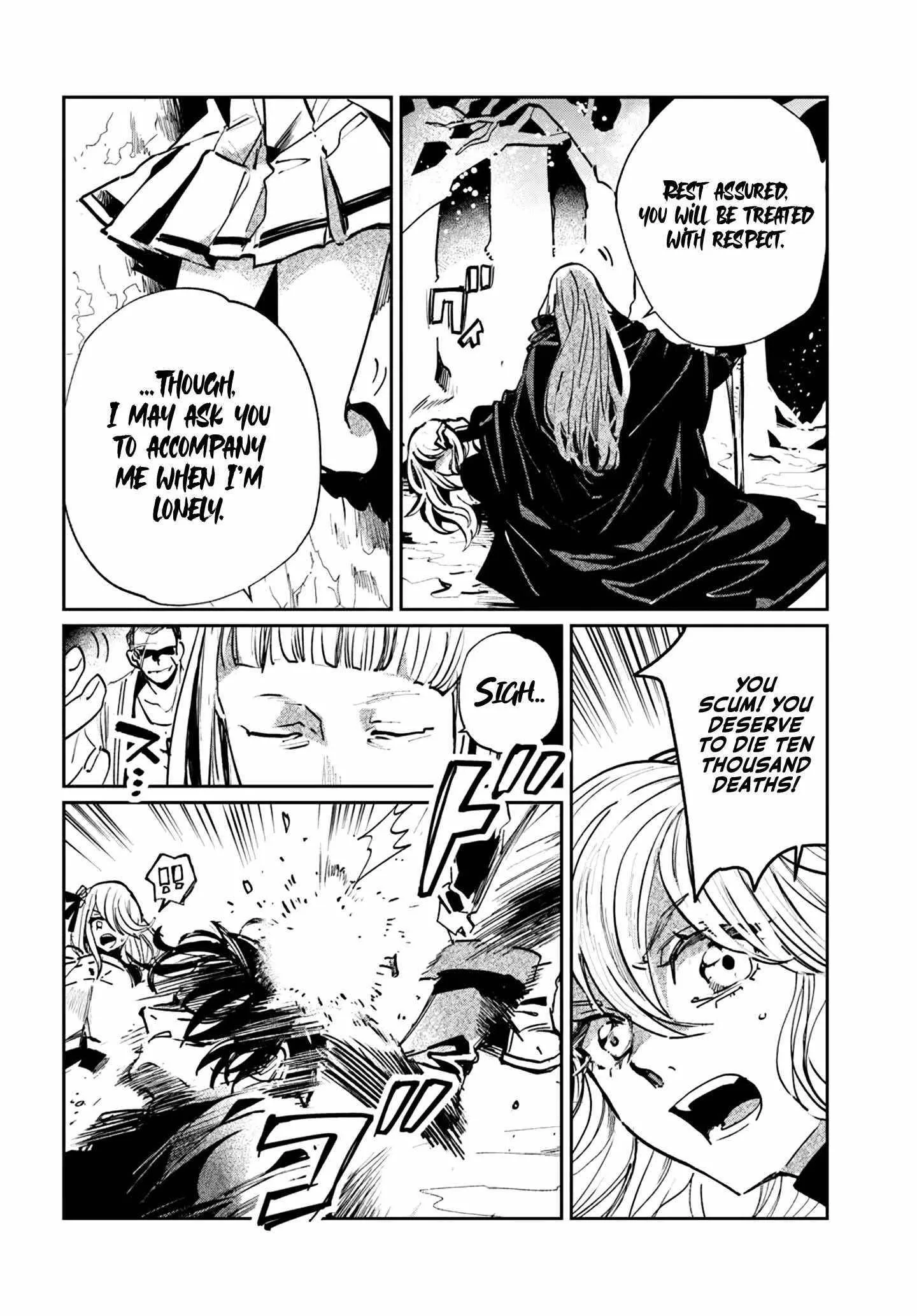 The Return of the Corpse King Chapter 2 page 3