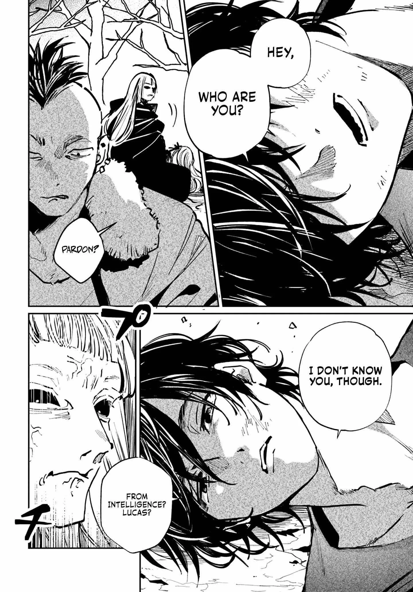 The Return of the Corpse King Chapter 2 page 5