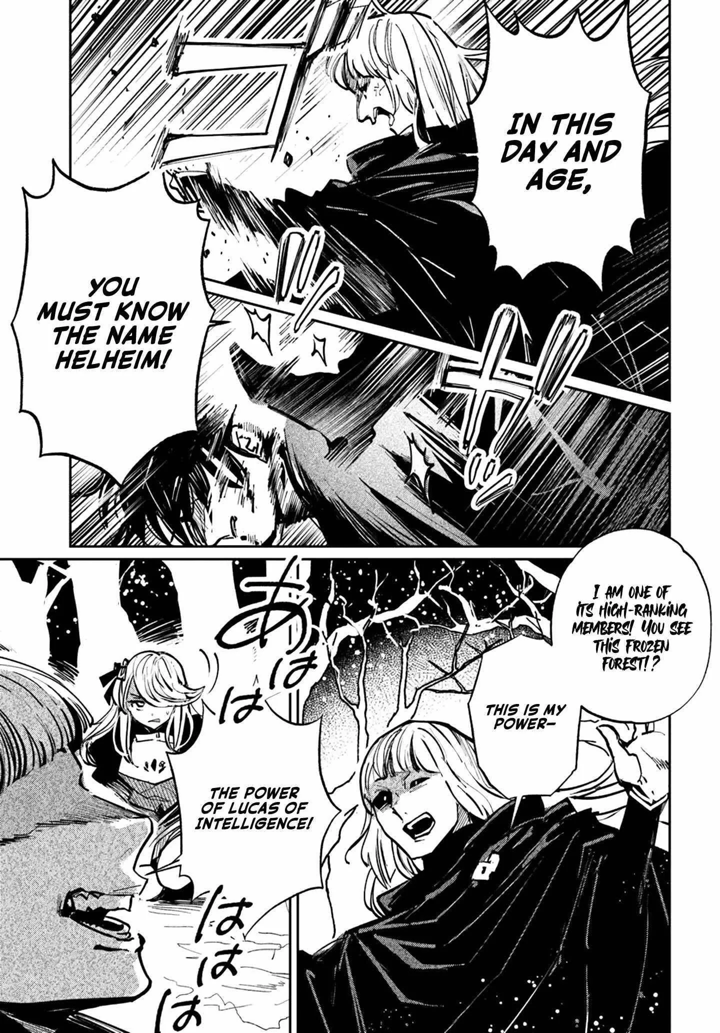 The Return of the Corpse King Chapter 2 page 6