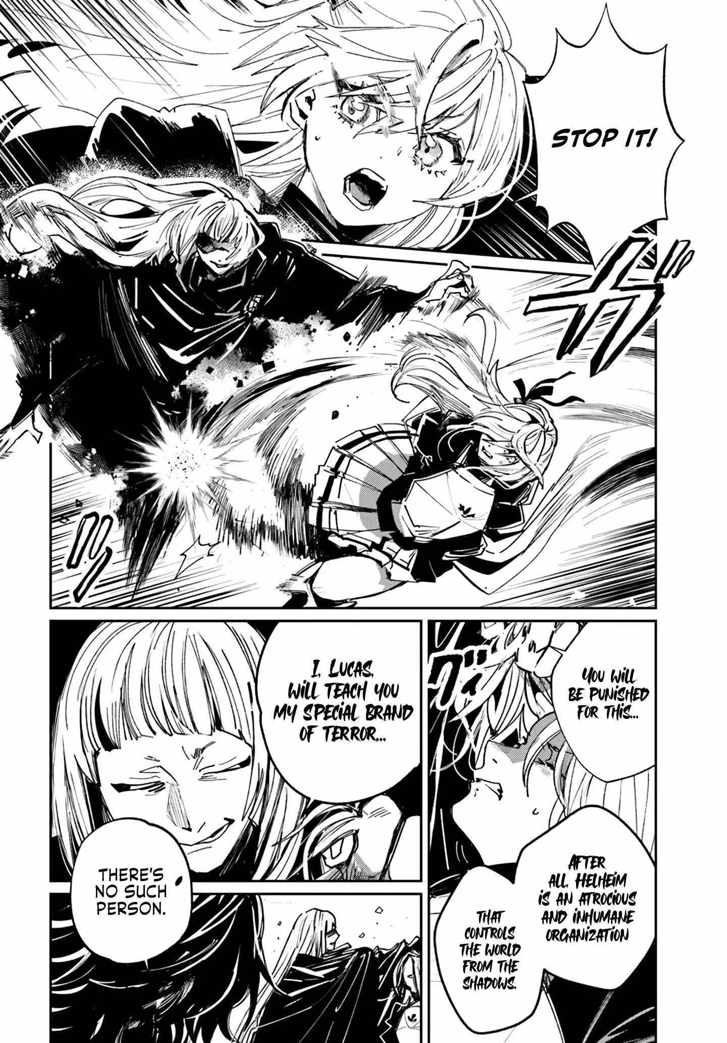 The Return of the Corpse King Chapter 2 page 7