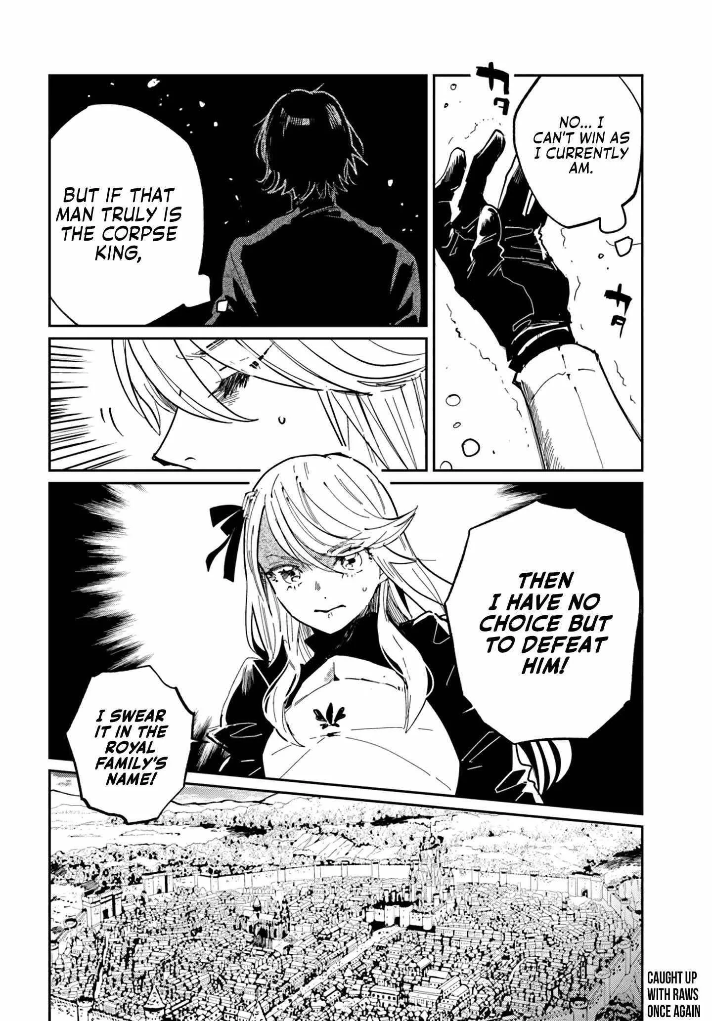 The Return of the Corpse King Chapter 2 page 19