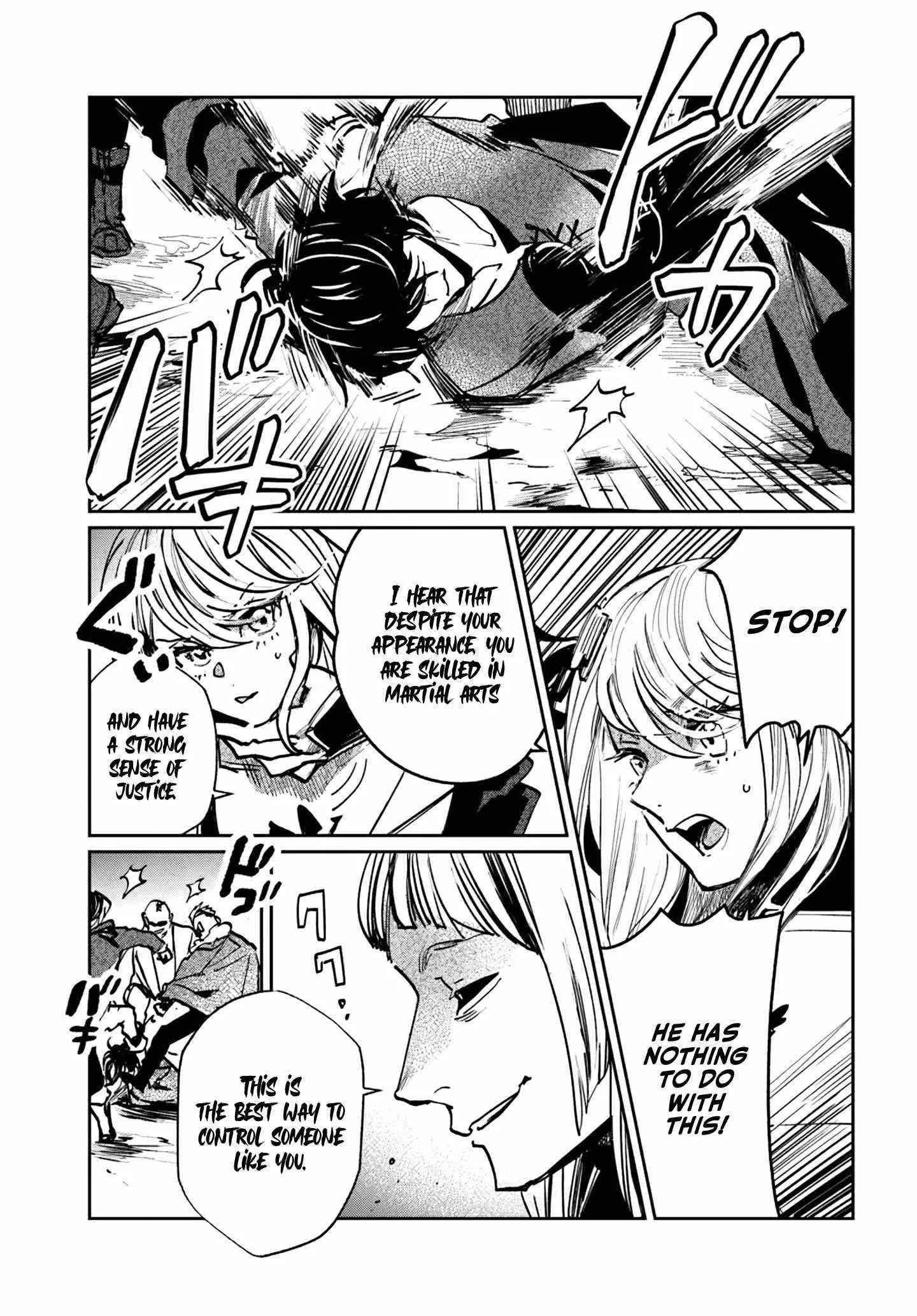 The Return of the Corpse King Chapter 2 page 4