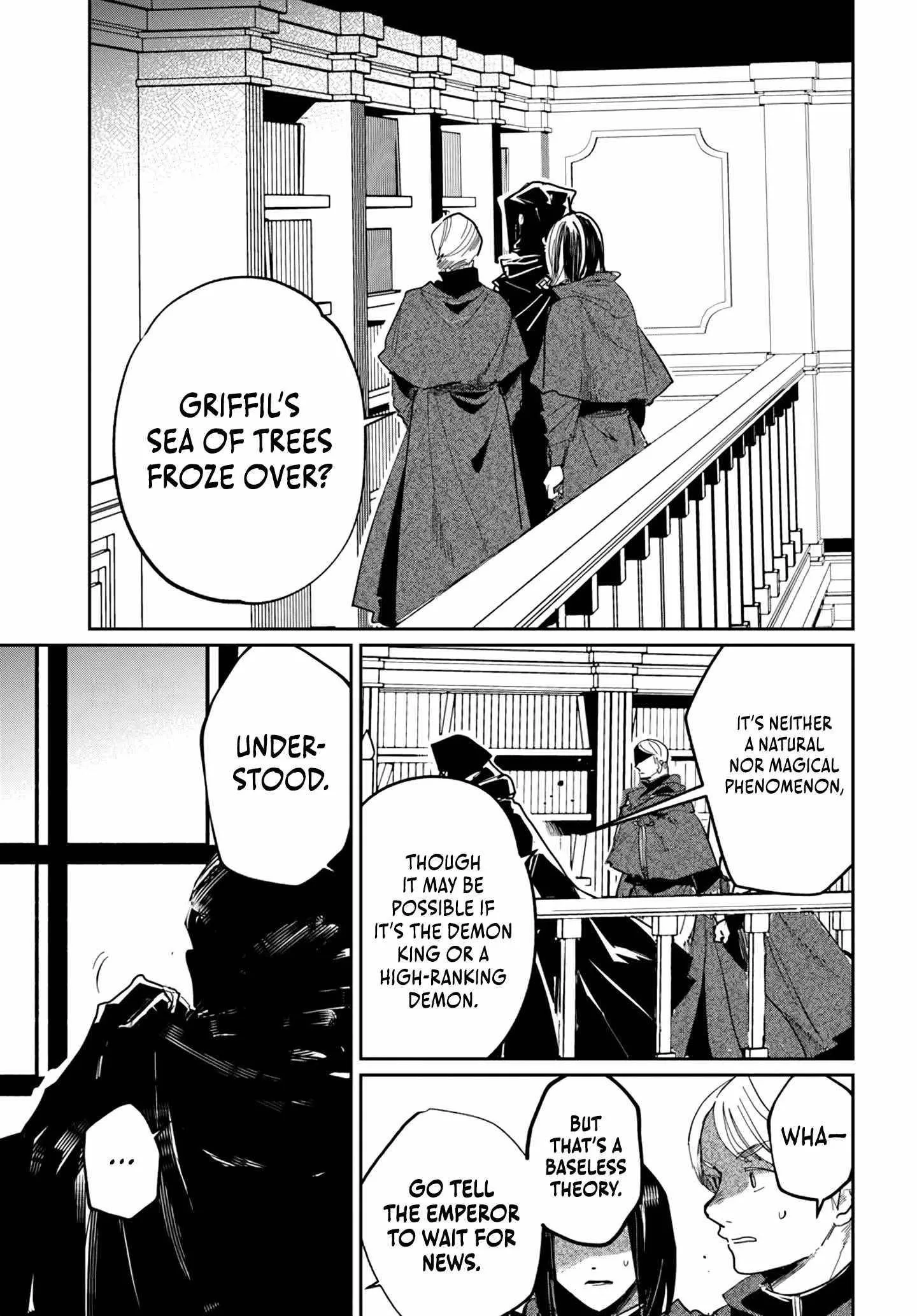The Return of the Corpse King Chapter 2.2 page 2