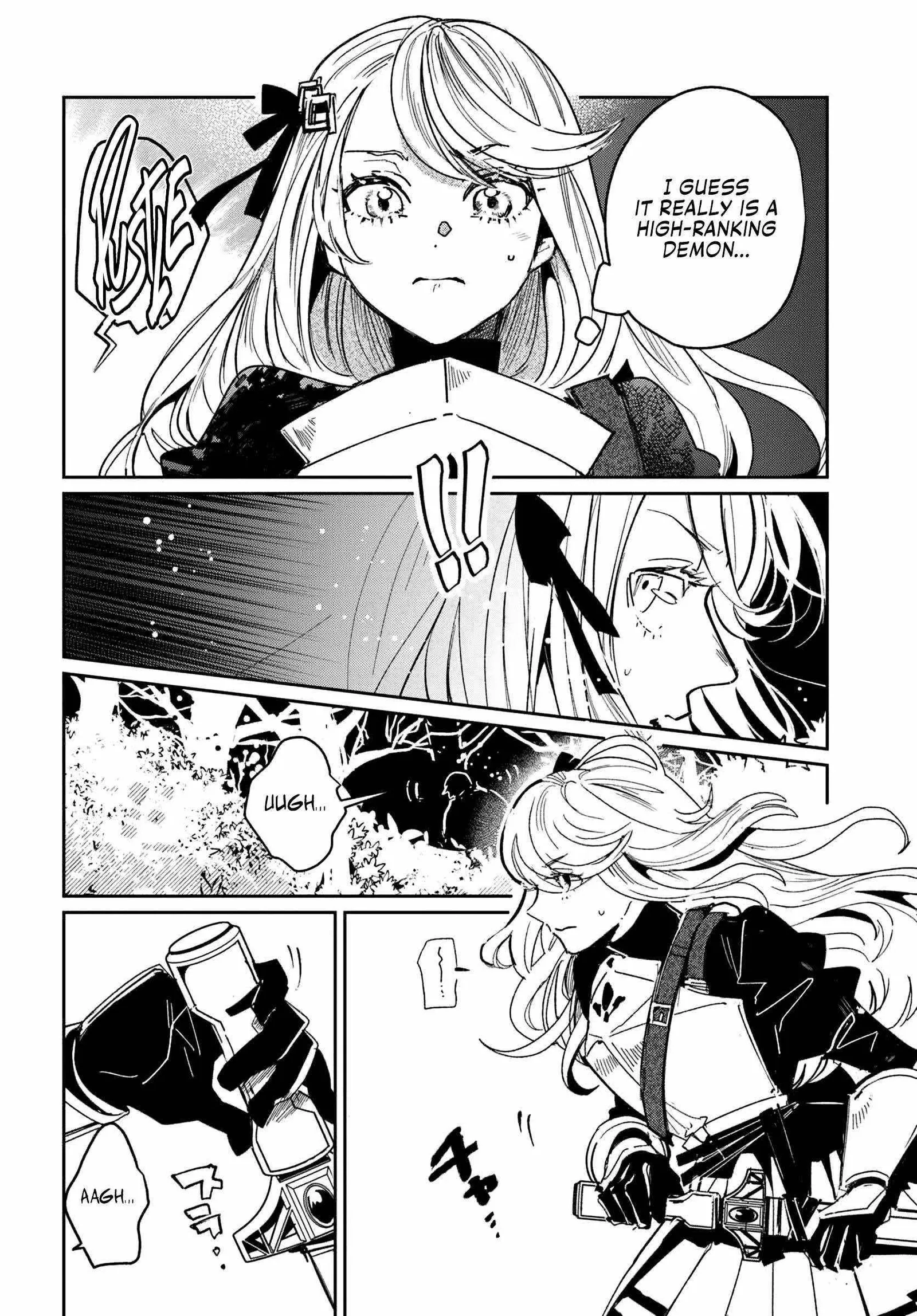 The Return of the Corpse King Chapter 1 page 27