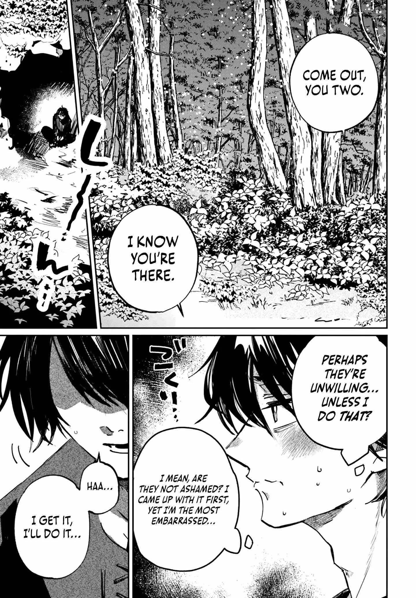 The Return of the Corpse King Chapter 2.2 page 6