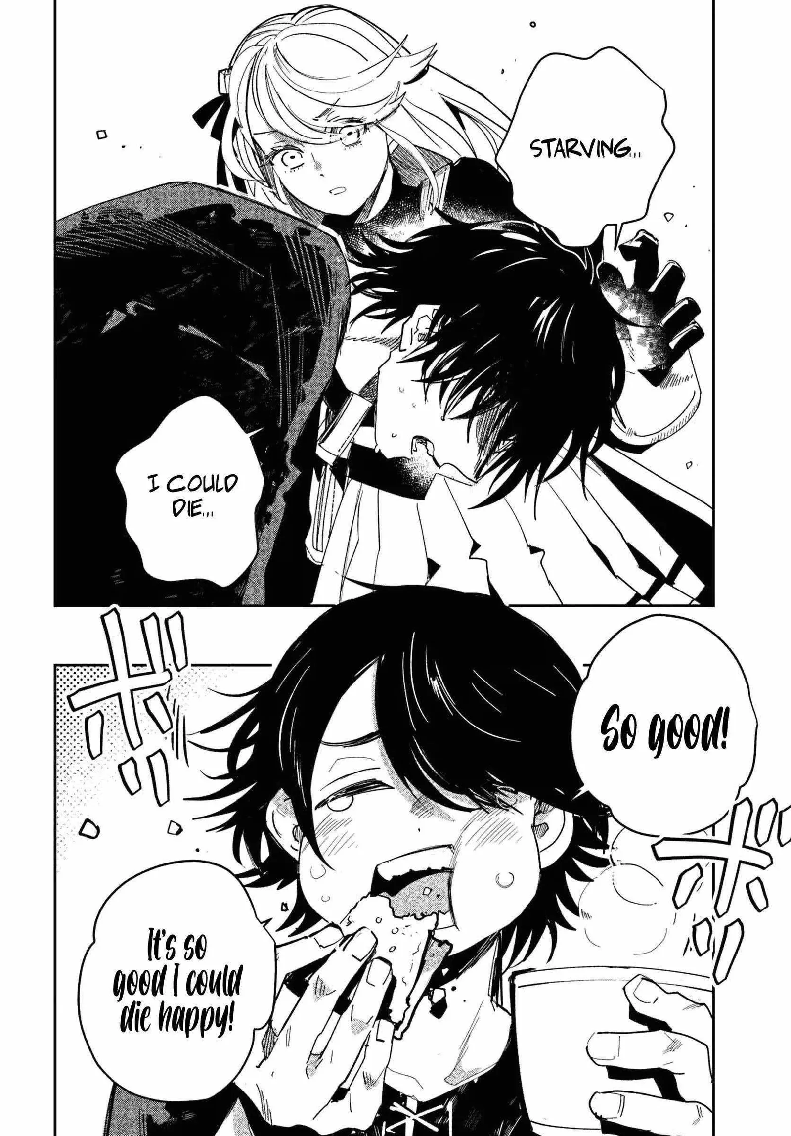The Return of the Corpse King Chapter 1 page 29