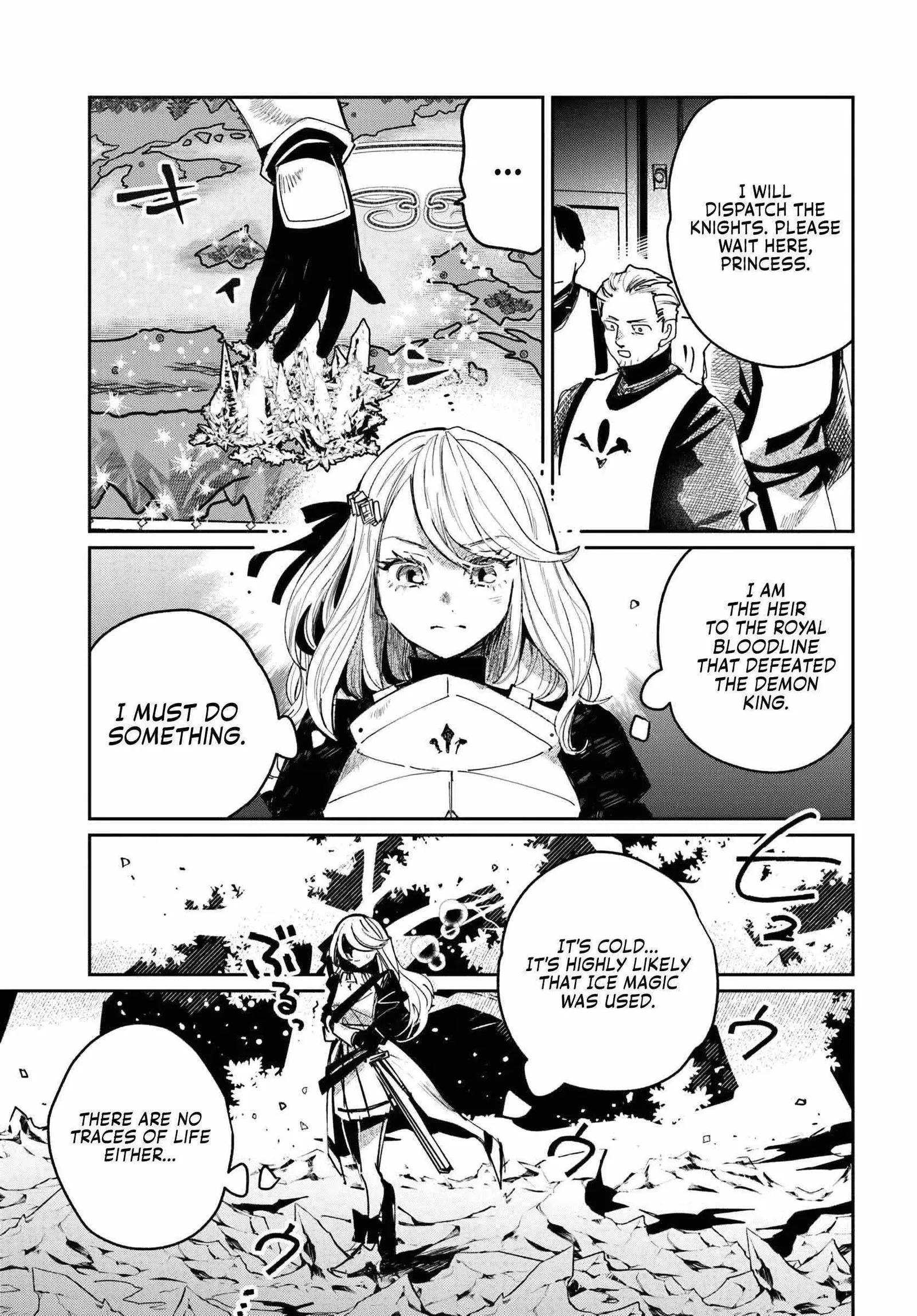 The Return of the Corpse King Chapter 1 page 26