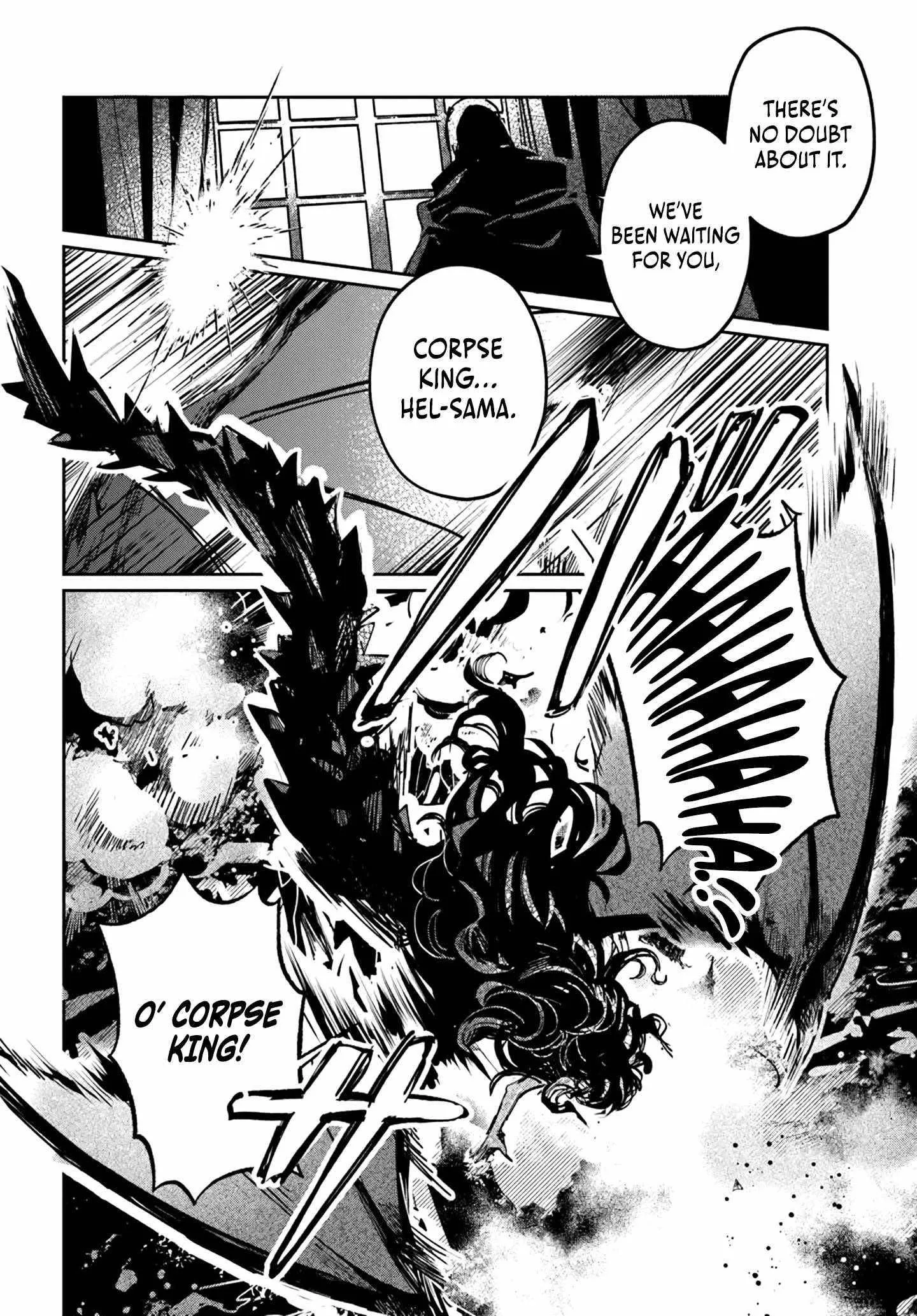 The Return of the Corpse King Chapter 2.2 page 3