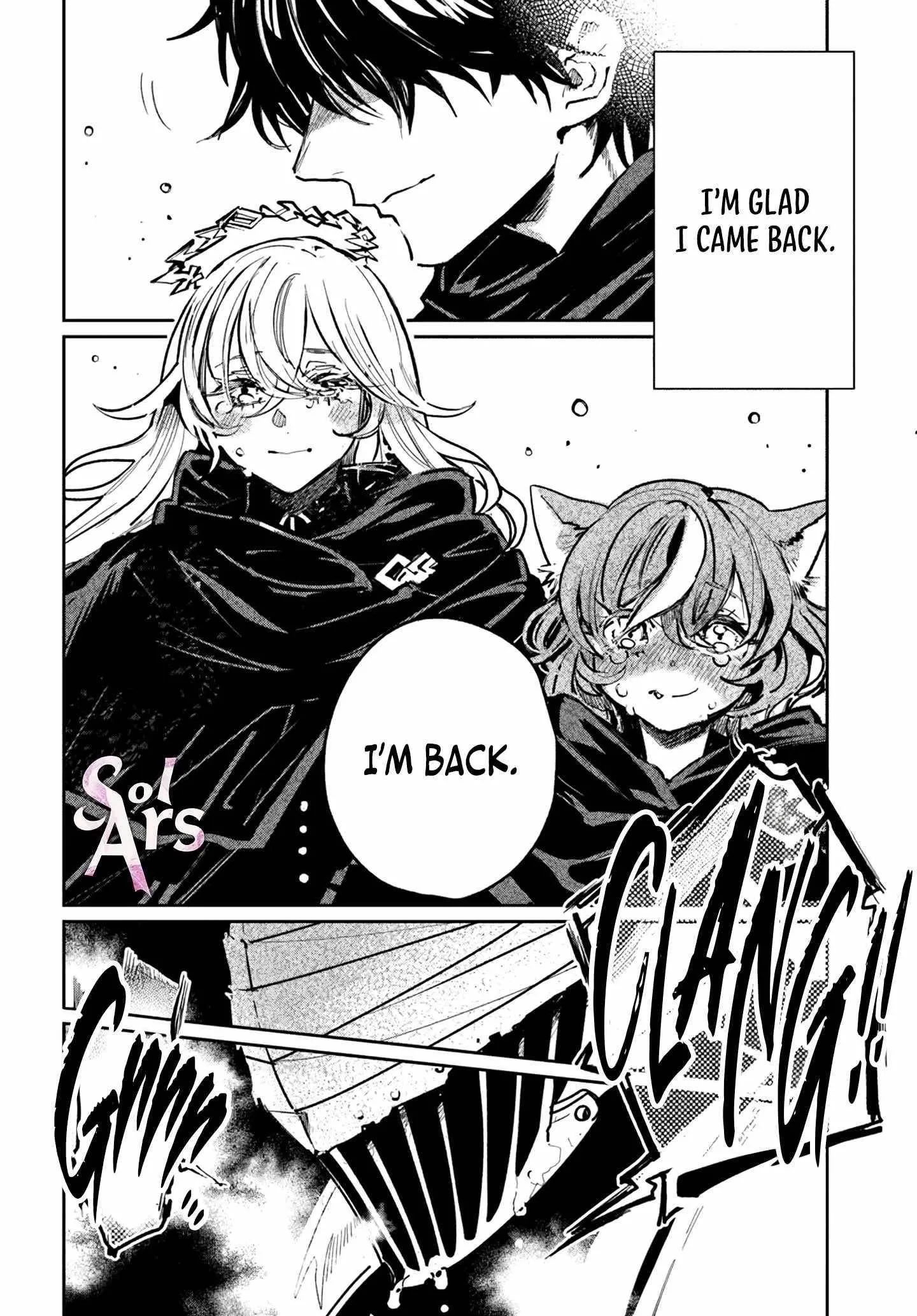 The Return of the Corpse King Chapter 2.2 page 16