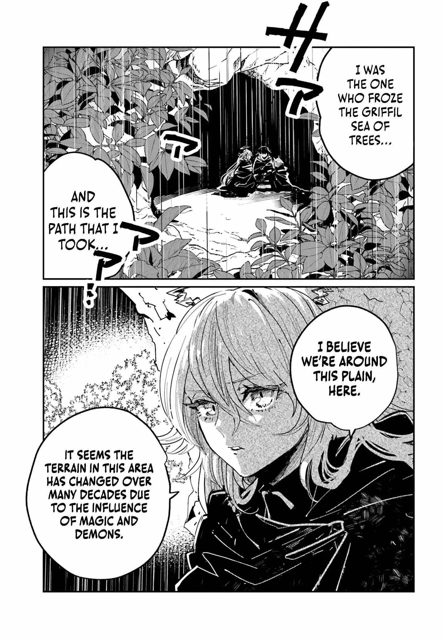 The Return of the Corpse King Chapter 3.1 page 2