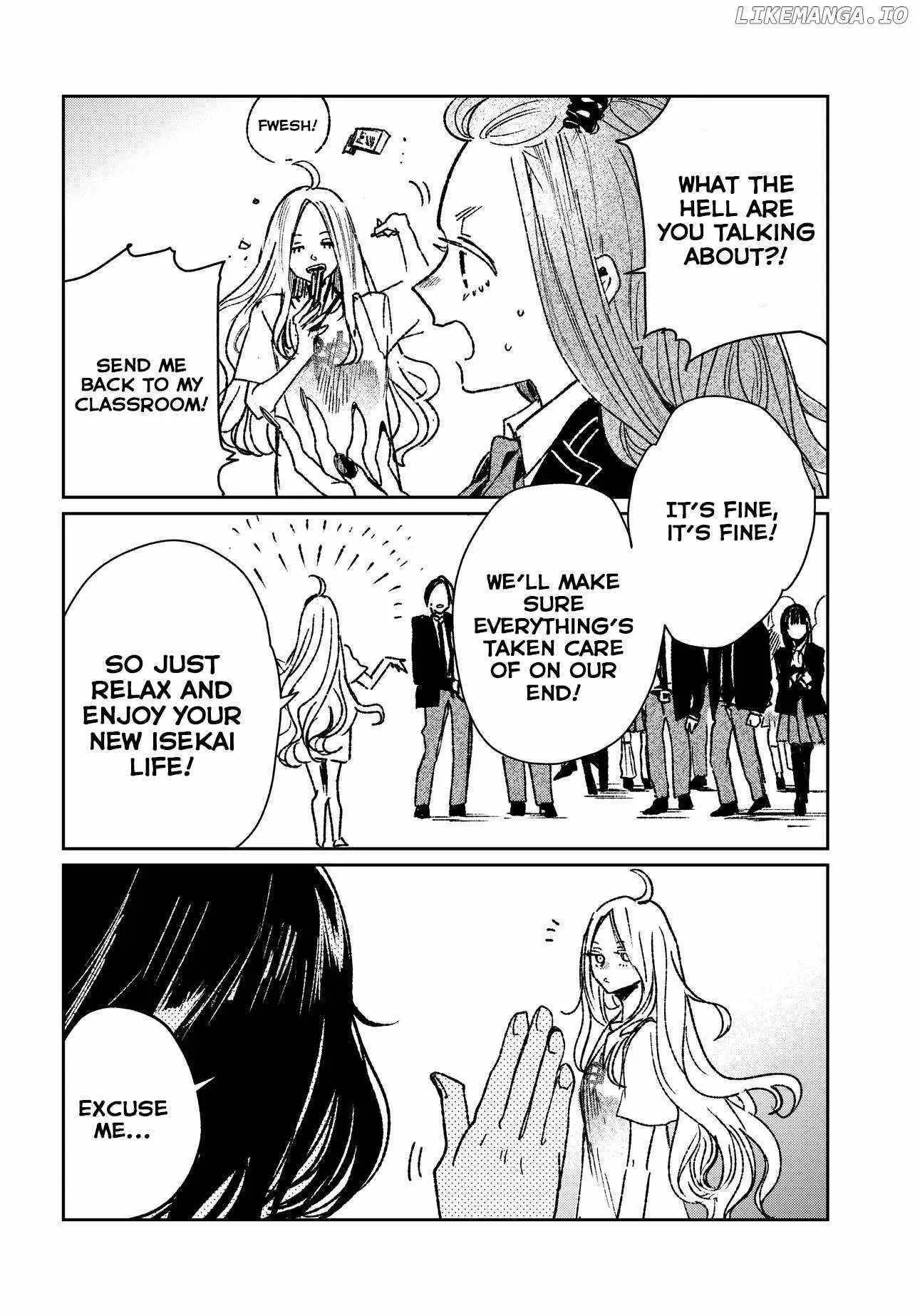 The Return of the Corpse King Chapter 4.1 page 3
