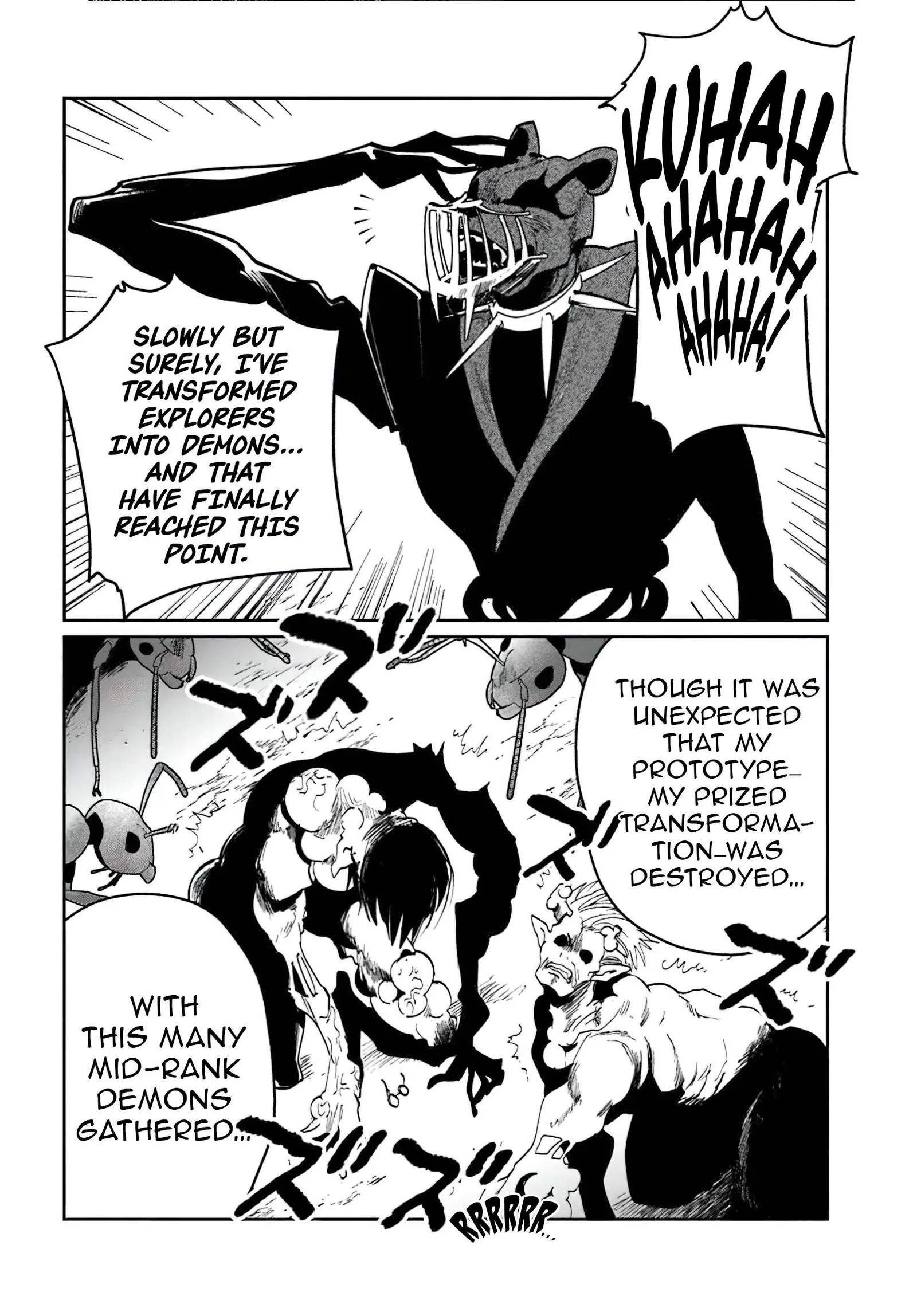 The Return of the Corpse King Chapter 5.1 page 15