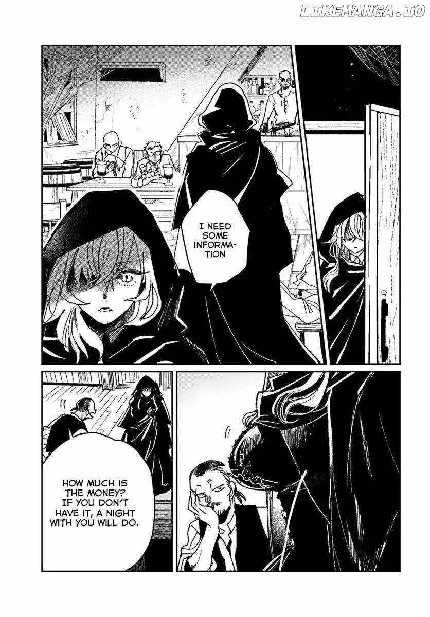 The Return of the Corpse King Chapter 4.2 page 8