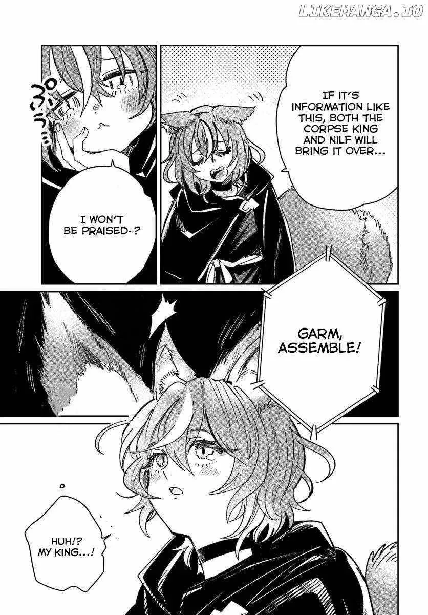The Return of the Corpse King Chapter 4.2 page 16