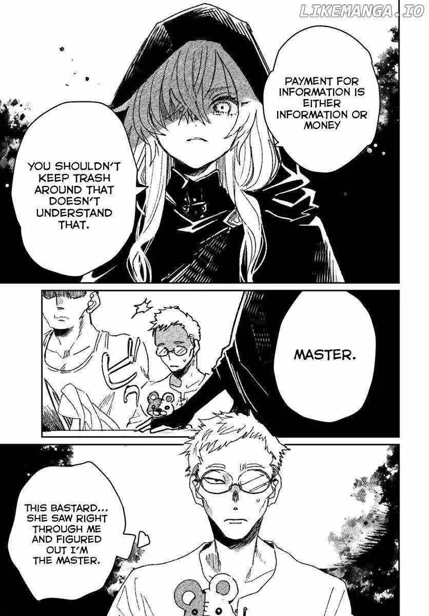 The Return of the Corpse King Chapter 4.2 page 10