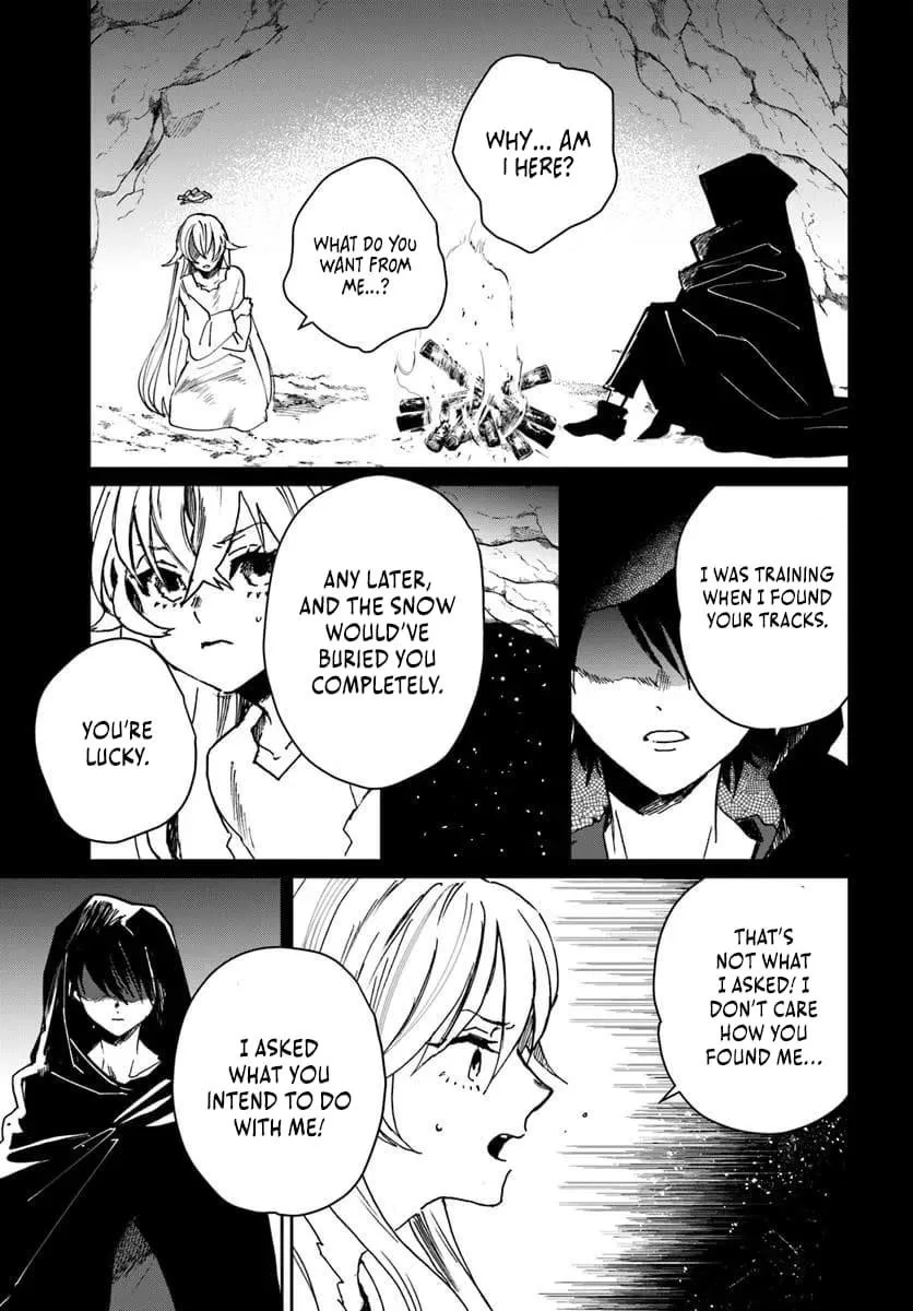 The Return of the Corpse King Chapter 5.5 page 8