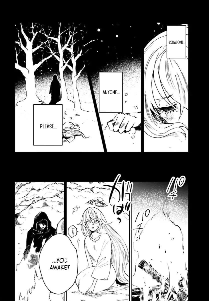 The Return of the Corpse King Chapter 5.5 page 7