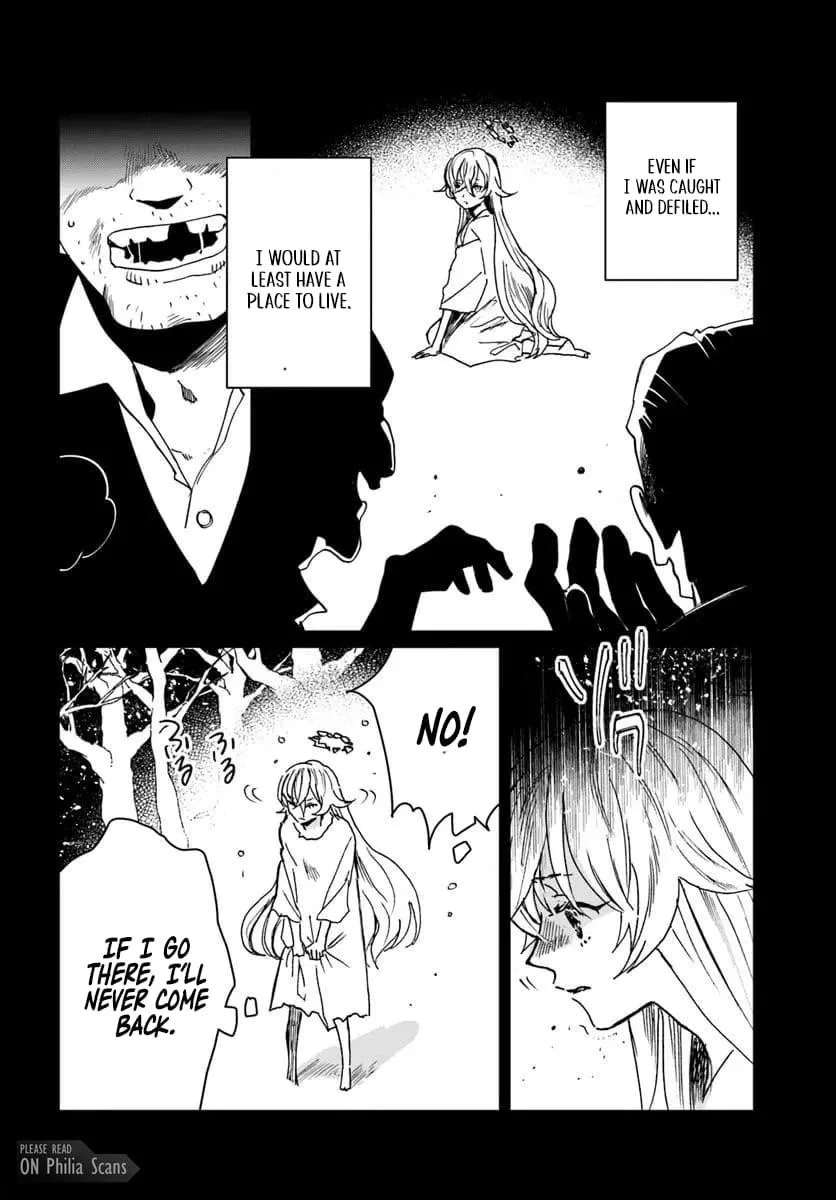 The Return of the Corpse King Chapter 5.5 page 5