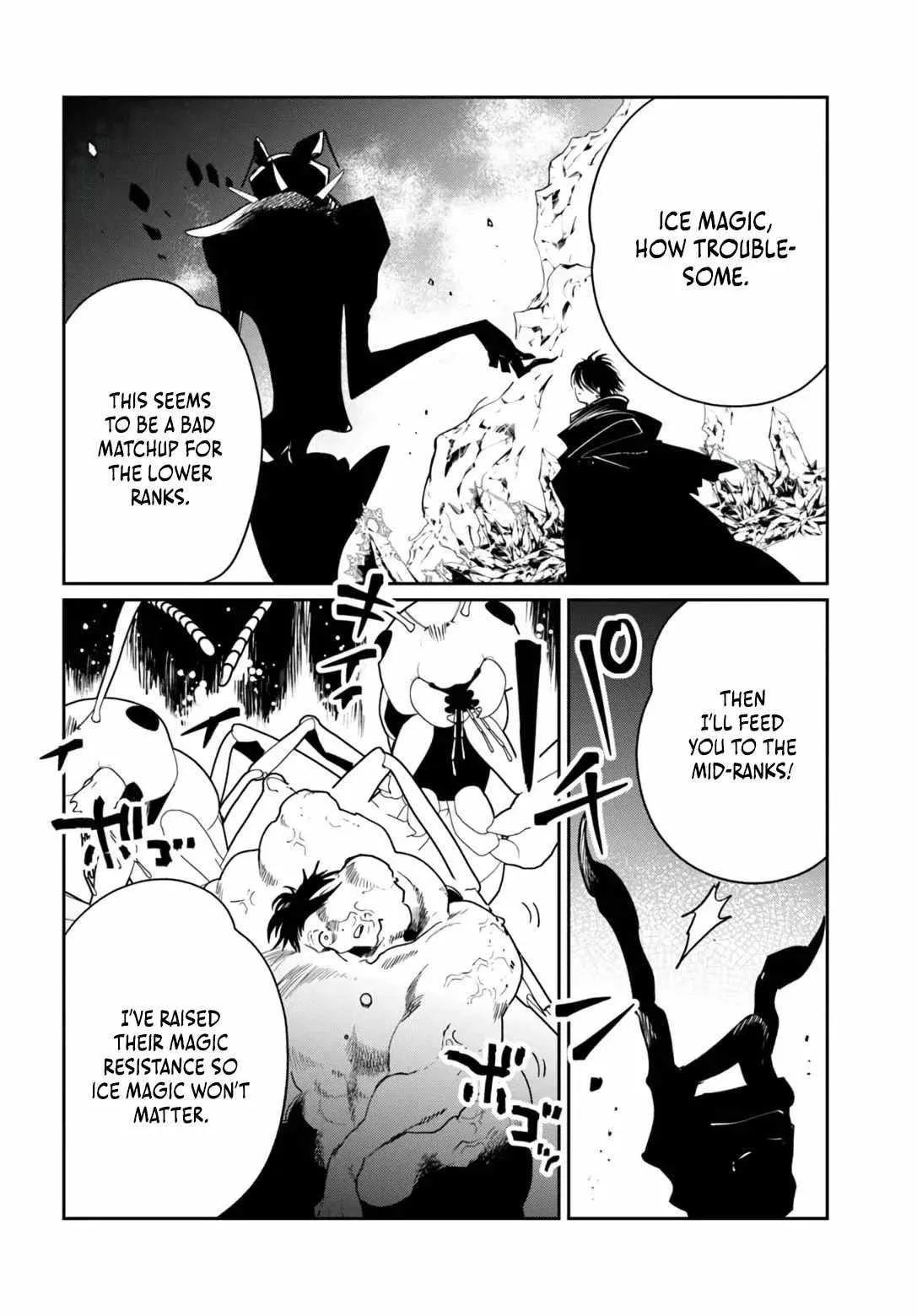 The Return of the Corpse King Chapter 6 page 5