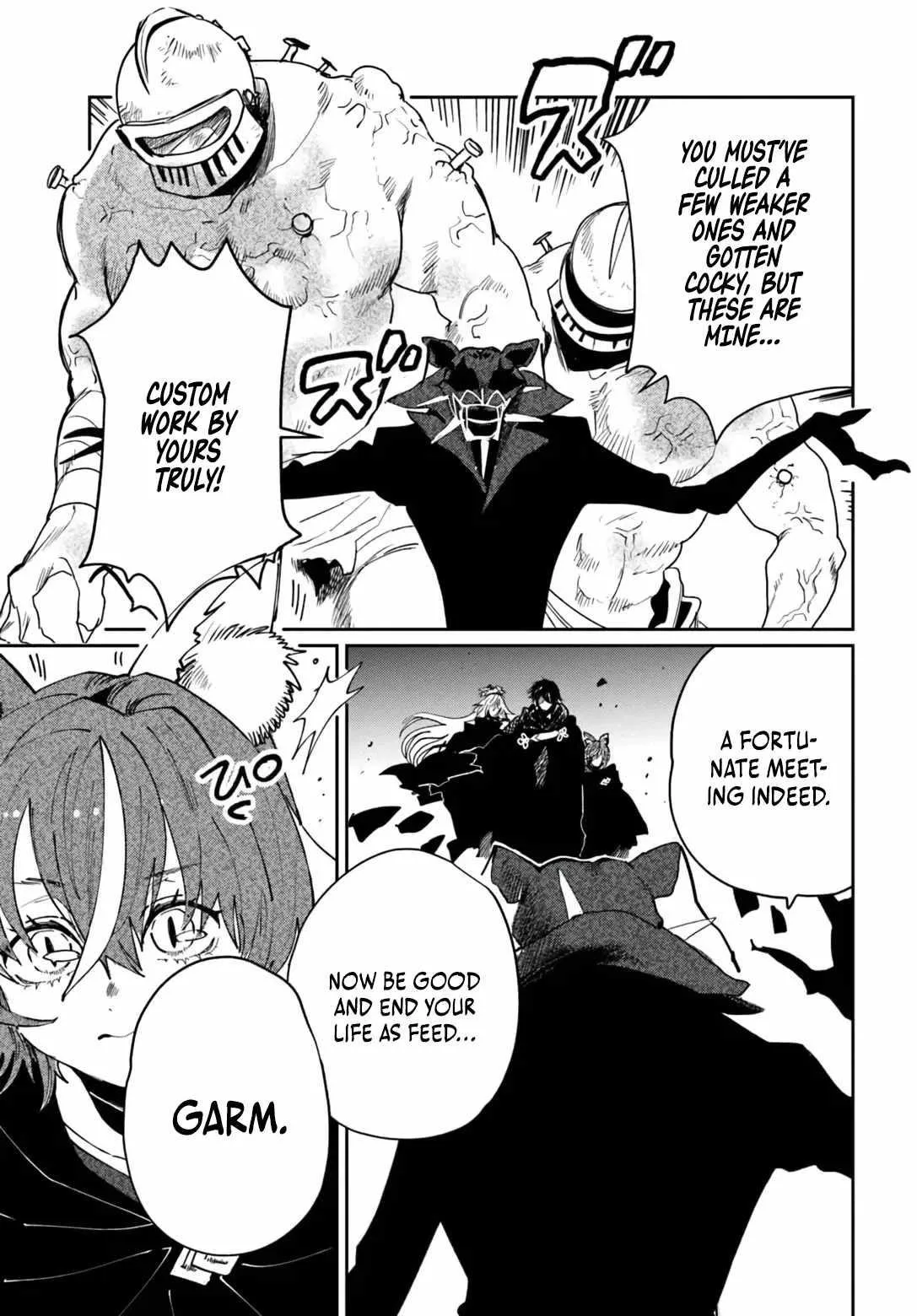 The Return of the Corpse King Chapter 6 page 6