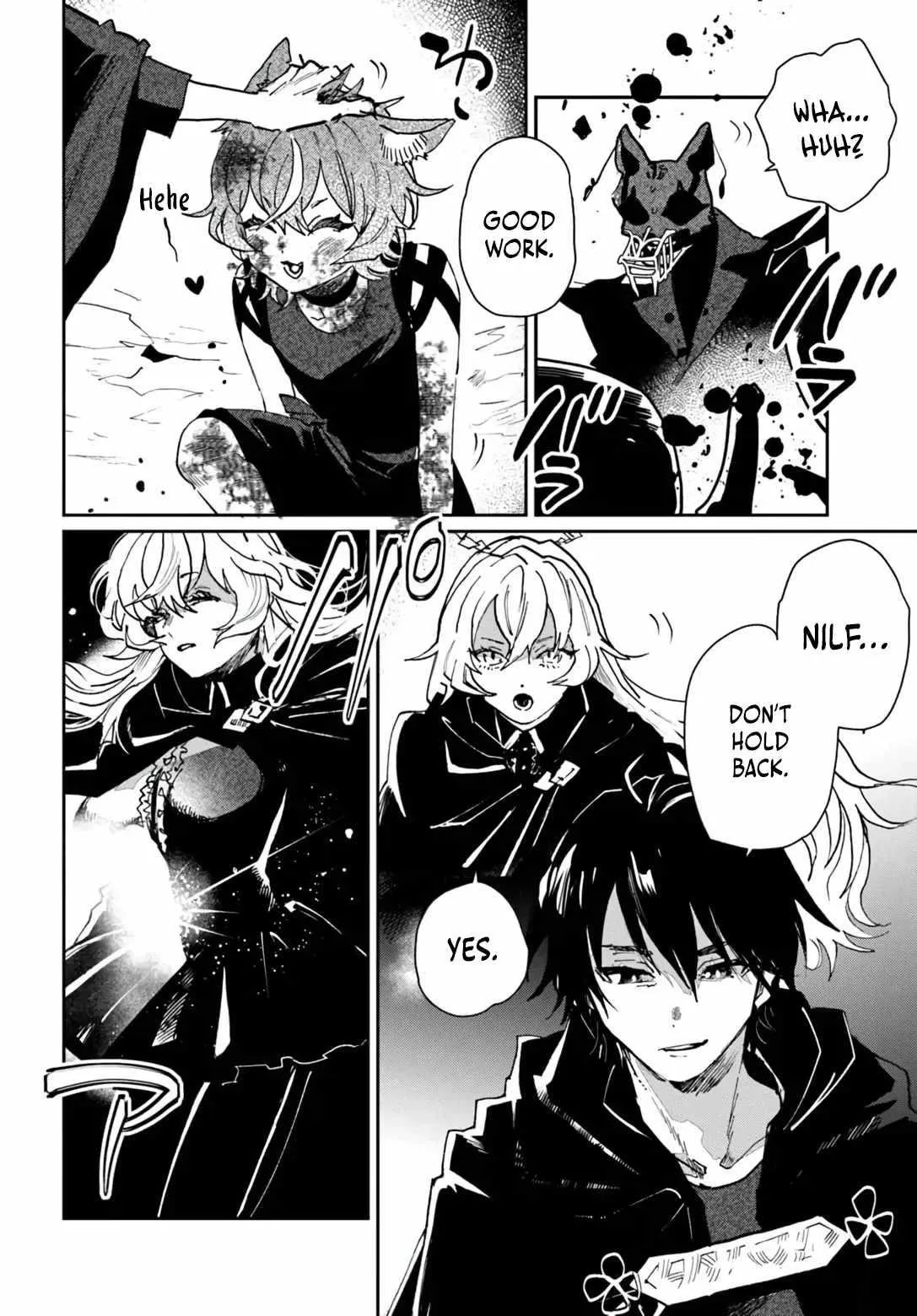 The Return of the Corpse King Chapter 6 page 9