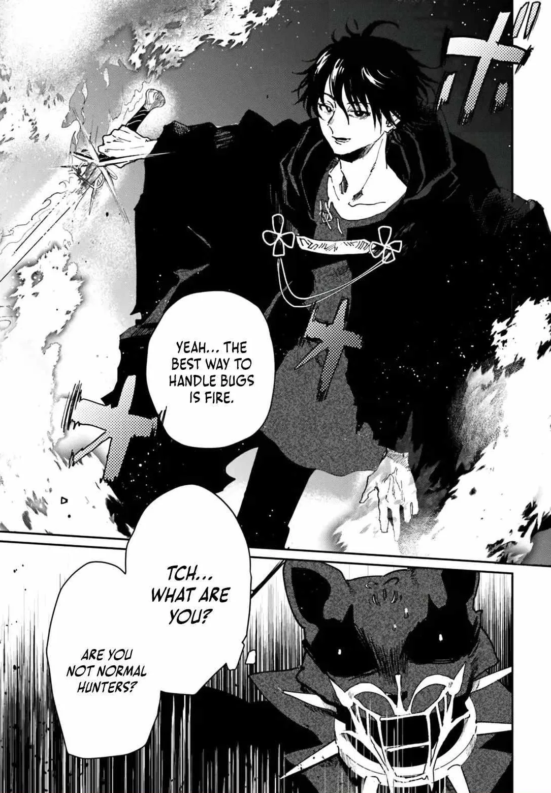 The Return of the Corpse King Chapter 6 page 14