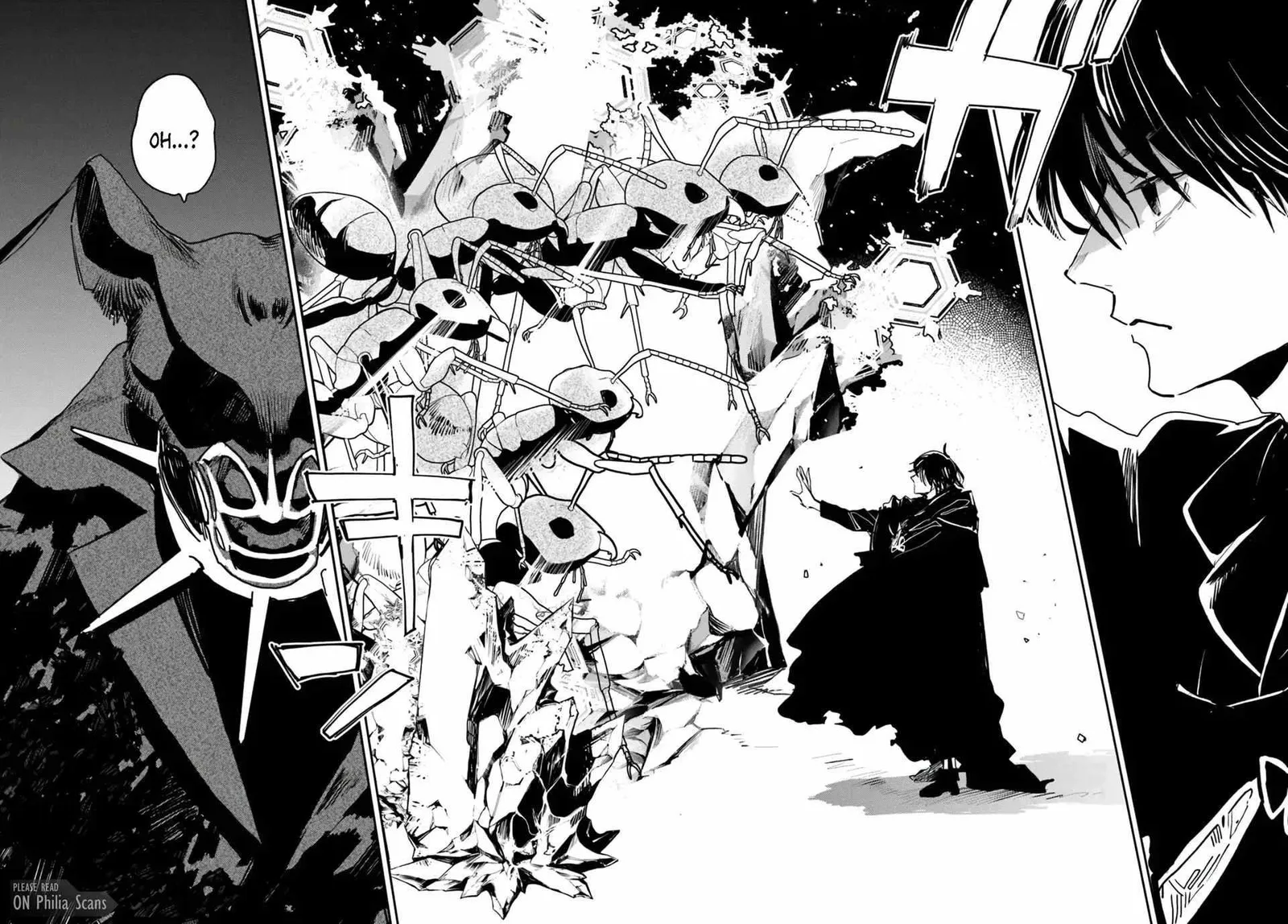 The Return of the Corpse King Chapter 6 page 4