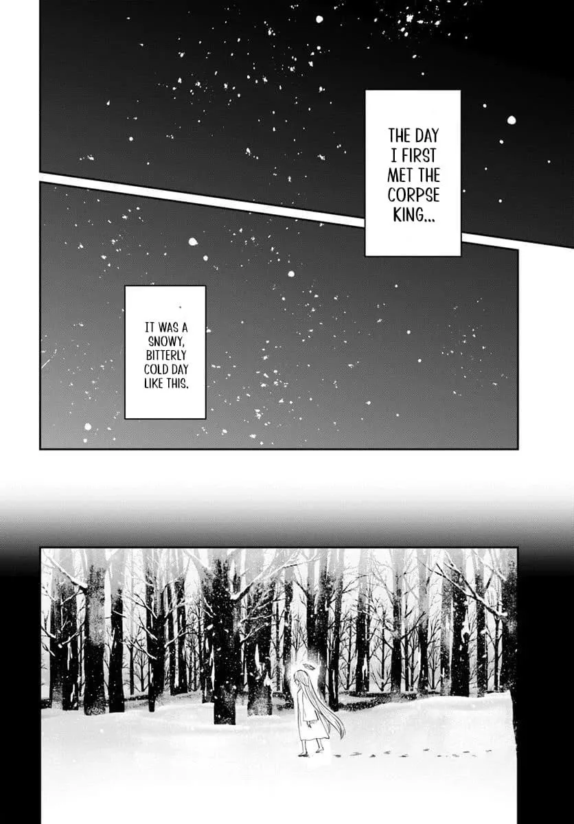 The Return of the Corpse King Chapter 5.5 page 3