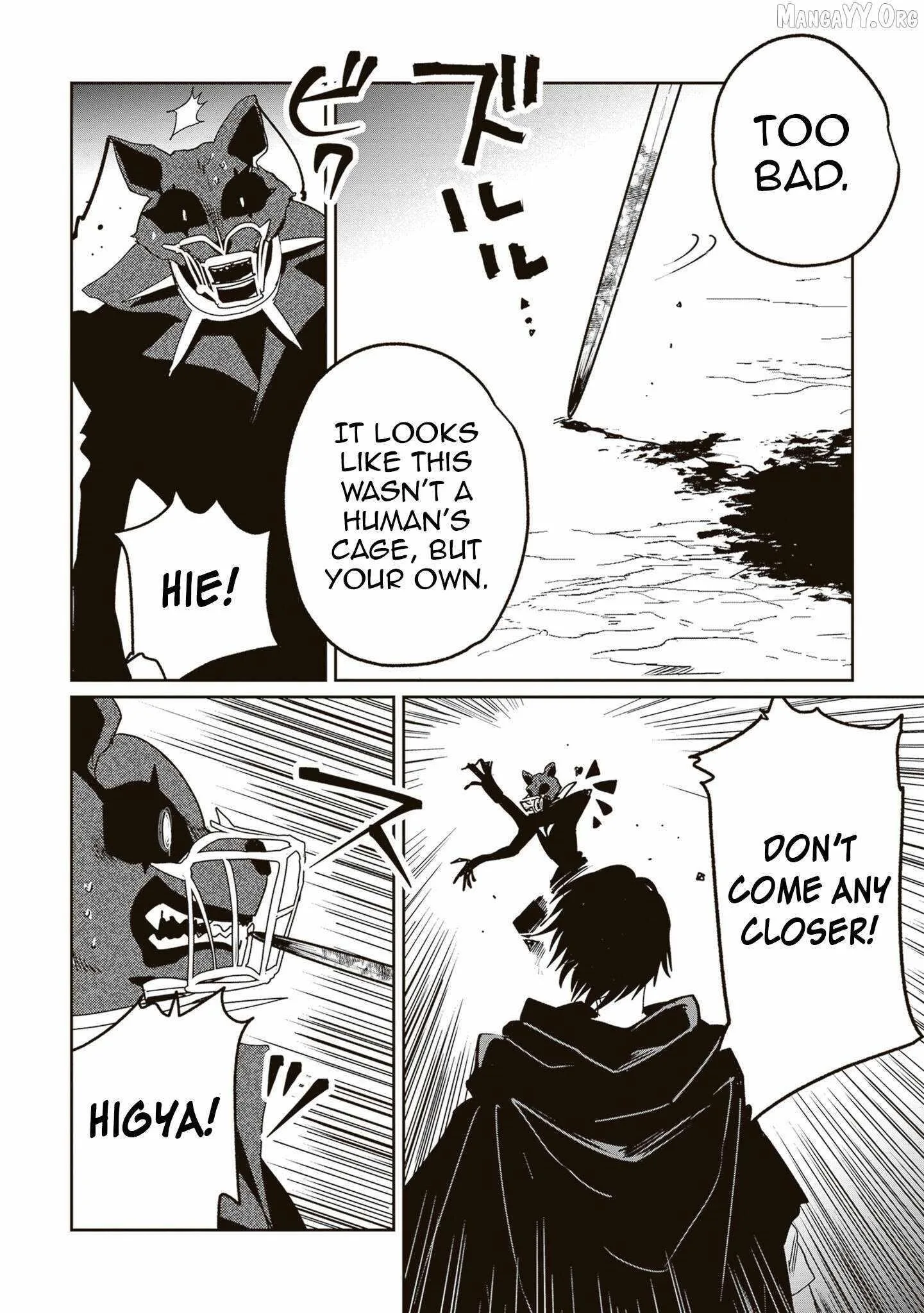 The Return of the Corpse King Chapter 7 page 7