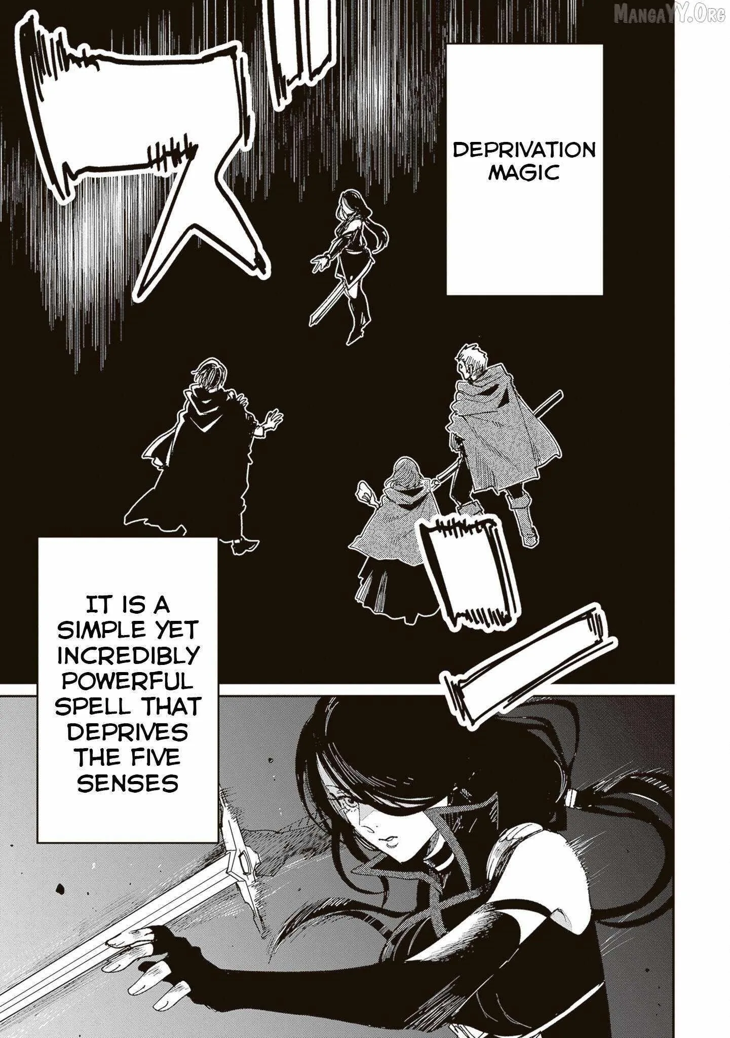 The Return of the Corpse King Chapter 7 page 26